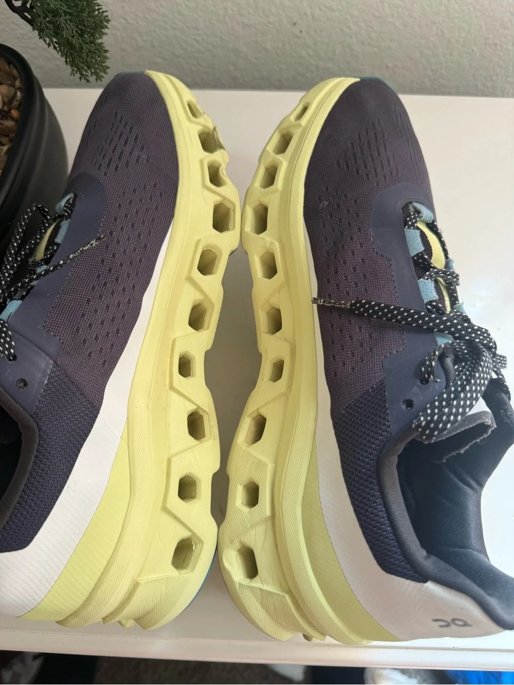 On Running lightweight athletic